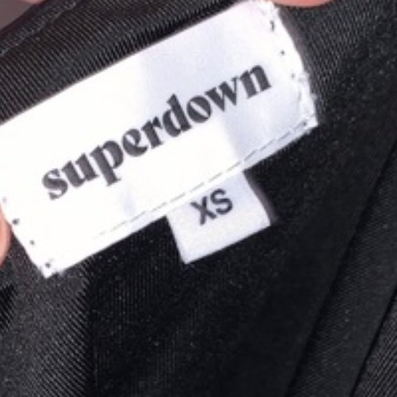 💥SEXY GLAM💥 Bandage Cut Out Rhinestone Detailed Dress - Picture 13 of 14